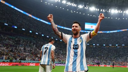 Lionel Messi: The Last Dance