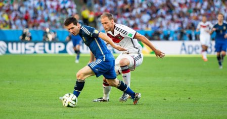 Argentina's last World Cup final in 2014: Messi dream crushed by Germany and Gotze extra-time goal | Sporting News