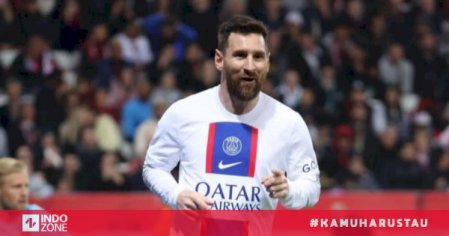 Lionel Messi Jadi Raja Gol di Klub Eropa, Kembali Susul Rekor Milik Ronaldo | Indozone.id