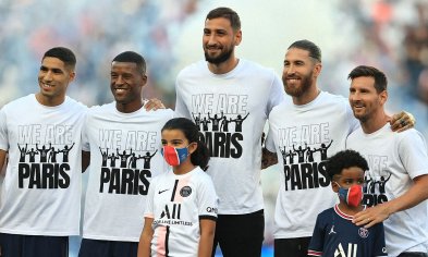 PSG Watches: What Are Messi, Ramos, Neymar & Mbappé Wearing?