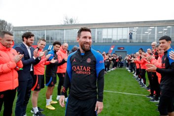 The Company Behind Leo Messi's Brand Readies an IPO - InsideHook