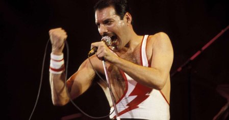 « L’Adieu à Freddie Mercury », icône pop forever