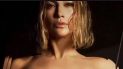 Music: Jennifer Lopez's full-on nude at 51: Once again defying Instagram's censorship rules | Marca