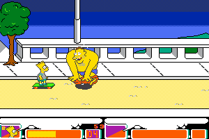Download The Simpsons - My Abandonware