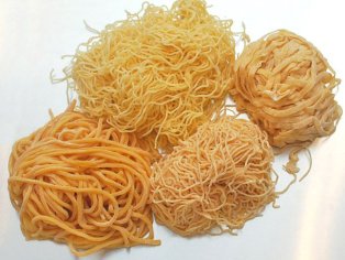 Chinese Noodles 101: The Chinese Egg Noodle Style Guide