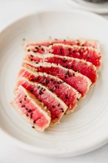 Learn To Make Seared Ahi Tuna! It's Easy and Delicious.