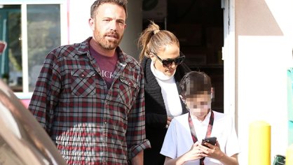 Jennifer Lopez & Ben Affleck Take Their 5 Kids To The Mall: Photos – Hollywood Life