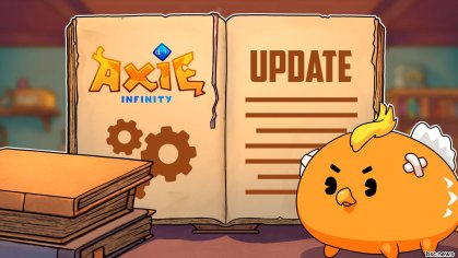 Axie Infinity Enters Phase 3 Of Game Transition