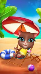 My Talking Cat Lily APK for Android Download