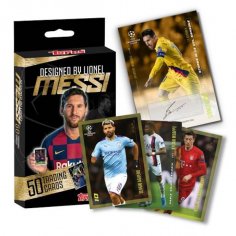 2020 Topps Lionel Messi Champions League Checklist Info, Buy Boxes