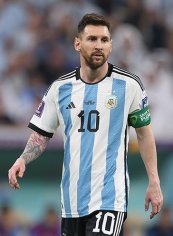 lionel messi real name