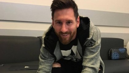 Barcelona star Lionel Messi signs new lifetime contract with Adidas - CBSSports.com