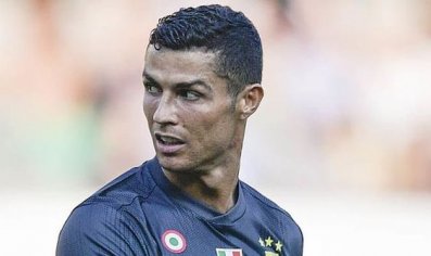 Cristiano Ronaldo Height, Weight, Age and Full Body Measurement