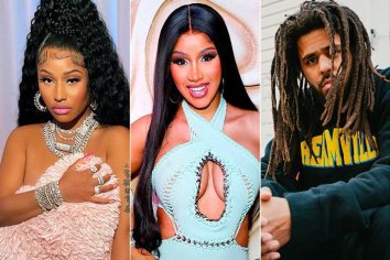 Nicki Minaj, Cardi B, & J. Cole to Headline 2022 Wireless Festival