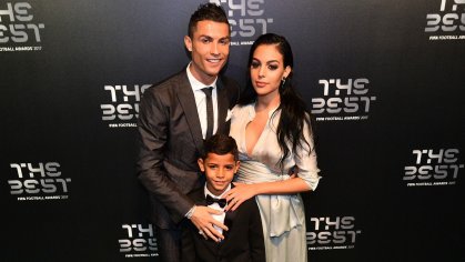 Cristiano Ronaldo: How many children does he have & what are their names? | Goal.com US