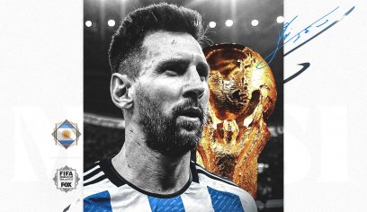 World Cup Now: Lionel Messi makes his GOAT case with elusive title | FOX Sports