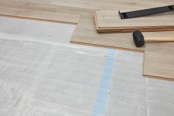 Flooring Underlayment: The Basics