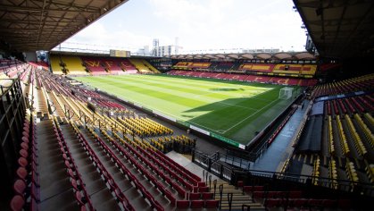 Home Tickets: MK Dons Information -  Watford FC