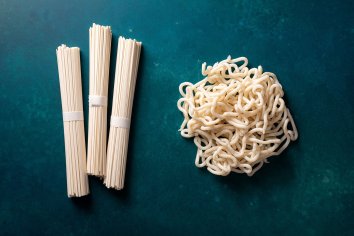 What Are Udon Noodles?