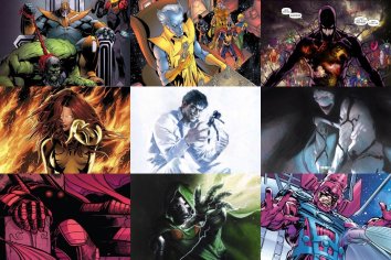 20 Most Powerful Marvel Villains Ever (Ranked)