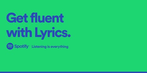 You Can Now Find the Lyrics to Your Favorite Songs in Spotify. Here’s How. — Spotify