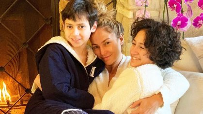 Twins werden schon 13: Jennifer Lopez teilt süße Gratulation | Promiflash.de