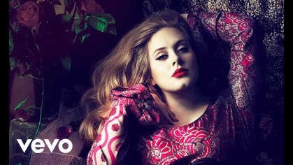Adele - Water Under The Bridge (Music video) - YouTube