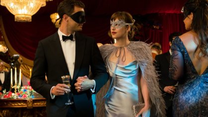 Watch Fifty Shades Darker Movie Online, Release Date, Trailer, Cast and Songs | Romance Film