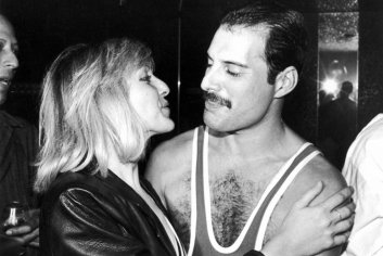 Meet the woman a closeted Freddie Mercury fell in love with
