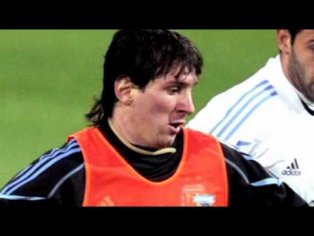 Lionel Messi - FIFA 2010 South Africa - YouTube