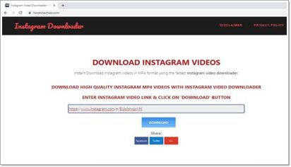 Instagram Private Story Downloader Online
