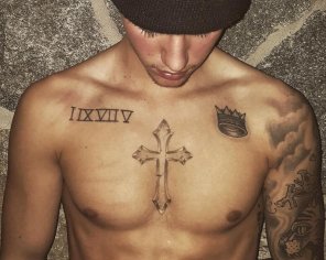 List of All Justin Bieber Tattoos With Meaning (2022)