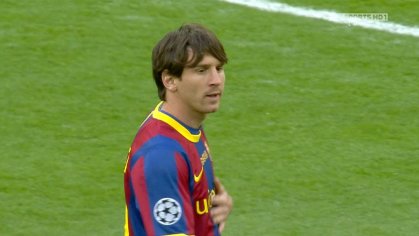 Lionel Messi 2010/11  The Alien : Dribbling Skills, Goals, Passes, Teamwork - YouTube