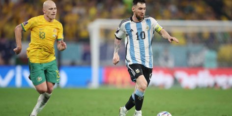 Lionel Messi's Goals for Argentina in 2022 FIFA World Cup - NBC Sports Philadelphia
