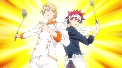 Food Wars! The Third Plate | Anime-Planet
