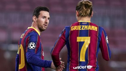 Antoine Griezmann's uncle sheds light on his relationship with Lionel Messi - Football España