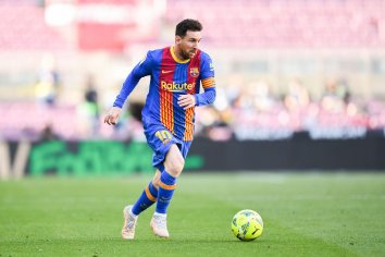 Lionel Messi wanted current Barcelona star to leave as he wasn't comfortable playing with him: Reports