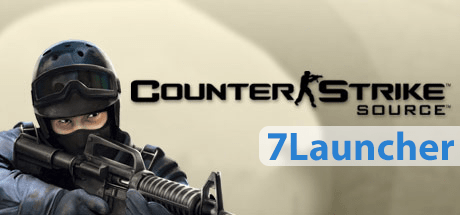 7Launcher CS:S / Download Counter-Strike Source Free directly