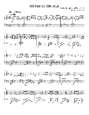 Adele - Set fire to the rain Sheet music for Piano (Solo) | Musescore.com