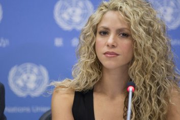Shakira faces jail media