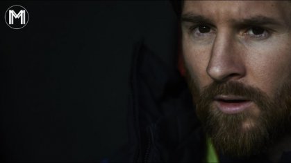 The Game Through the Eyes of Lionel Messi - HD - YouTube