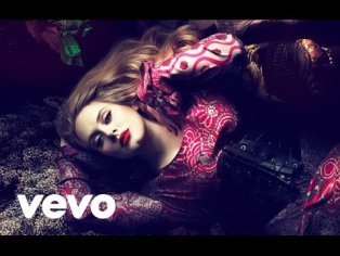 Adele - Water Under The Bridge (Official Video) - YouTube