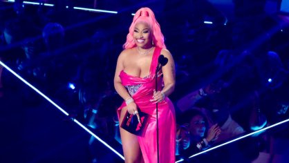 Nicki Minaj Loved Jay-Z And BeyoncÃ©'s Video Vanguard Gift