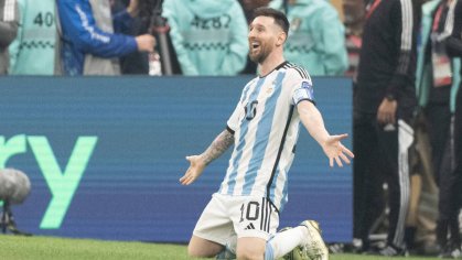 
            Lionel Messi rules out Argentina retirement as Scaloni 'saves him spot' for 2026 World Cup        