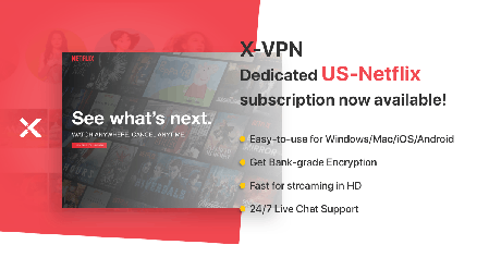 X-VPN | Free, Secure & Fast VPN Service