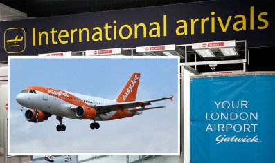 easyJet flights at Gatwick Airport cancelled due to staff sickness  | Travel News | Travel | Express.co.uk