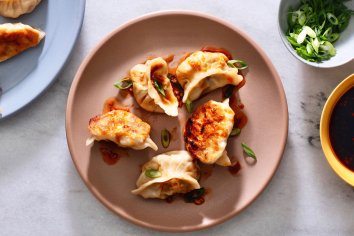 Chinese Dumplings Recipe (Jiaozi)