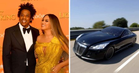 Beyonce and Jay-Z Own the Most Expensive Maybach Whip in the World, Worth N3.25 Billion - Legit.ng