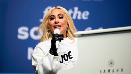 Lady Gaga’s Politics: Is She a Democrat or Republican? | Heavy.com