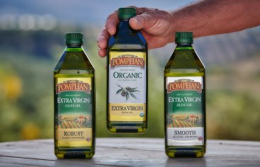 Robust Extra Virgin Olive Oil - Pompeian